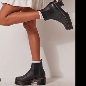Doc Marten Rometty Chelsea Boots